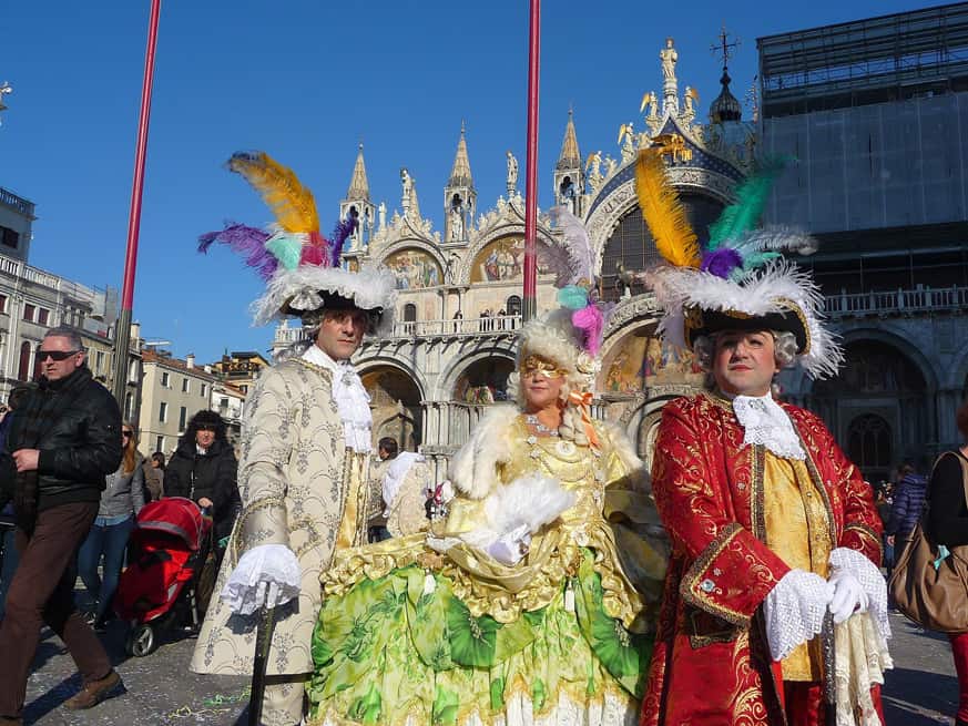 Καρναβάλι Βενετίας